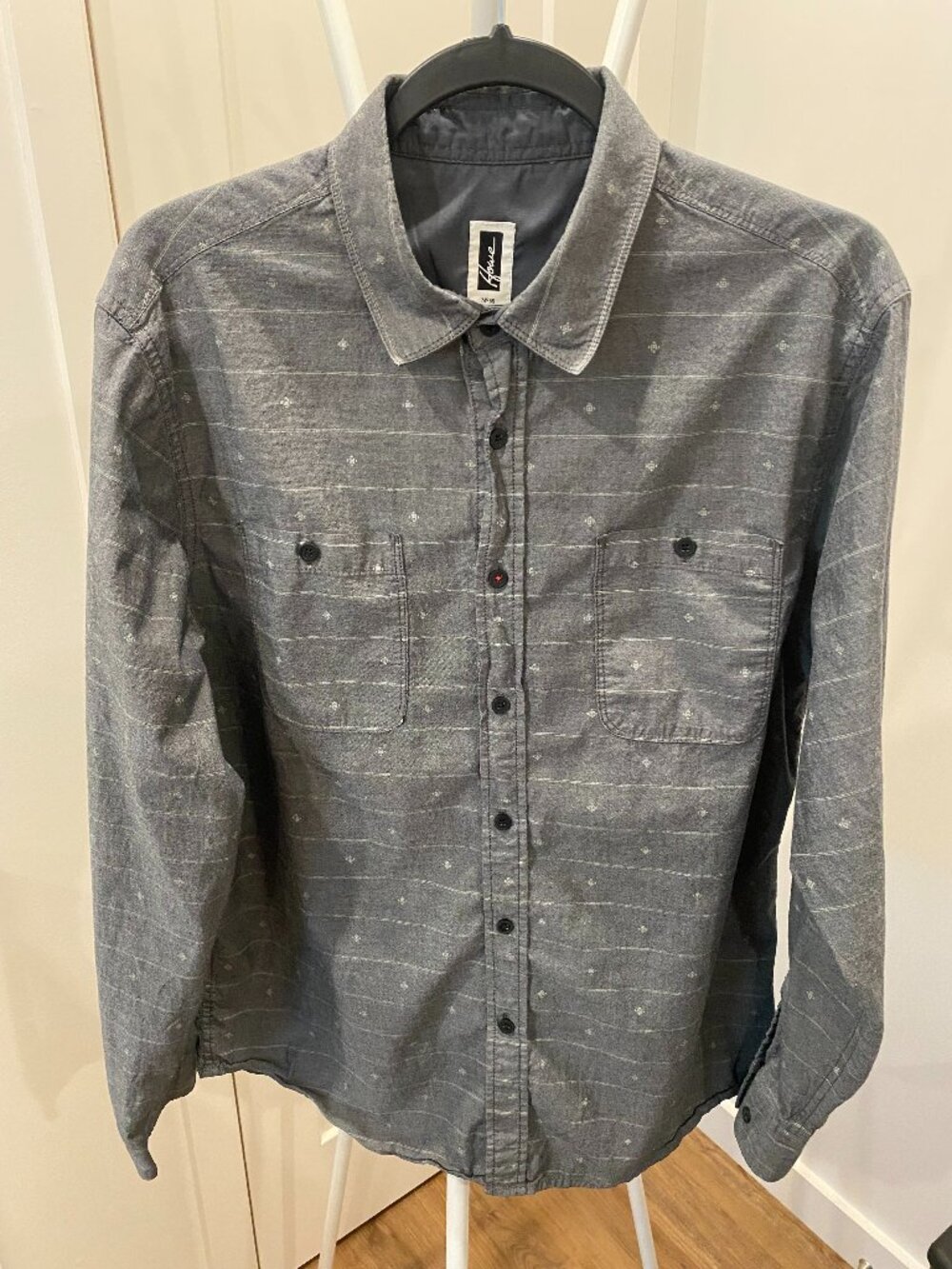 Howe 'Houdini' Long Sleeve Dress Shirt